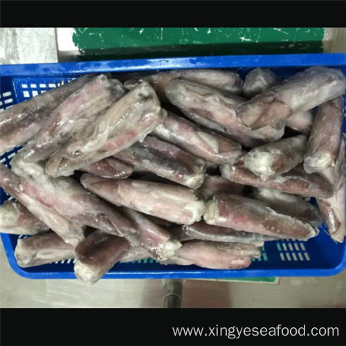 Frozen Loligo Chinensis Whole Round Squid